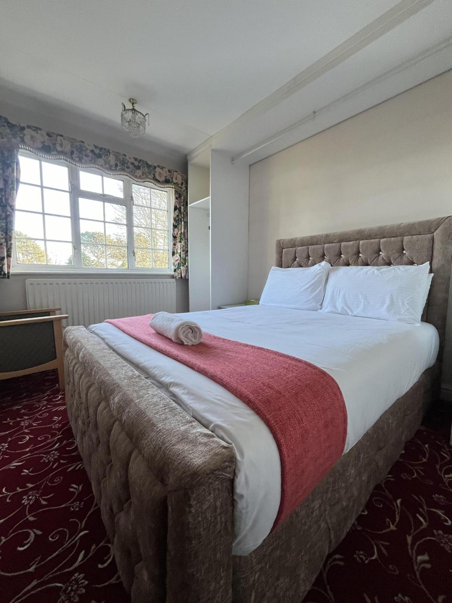 Unwind In Comfort At Cosy Caradus Free Parking Birmingham Ngoại thất bức ảnh