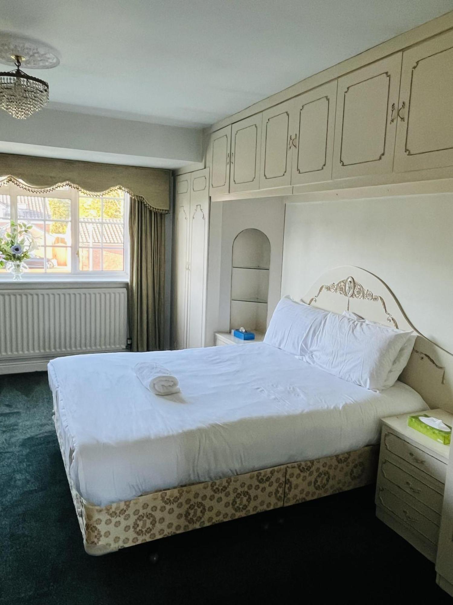 Unwind In Comfort At Cosy Caradus Free Parking Birmingham Ngoại thất bức ảnh