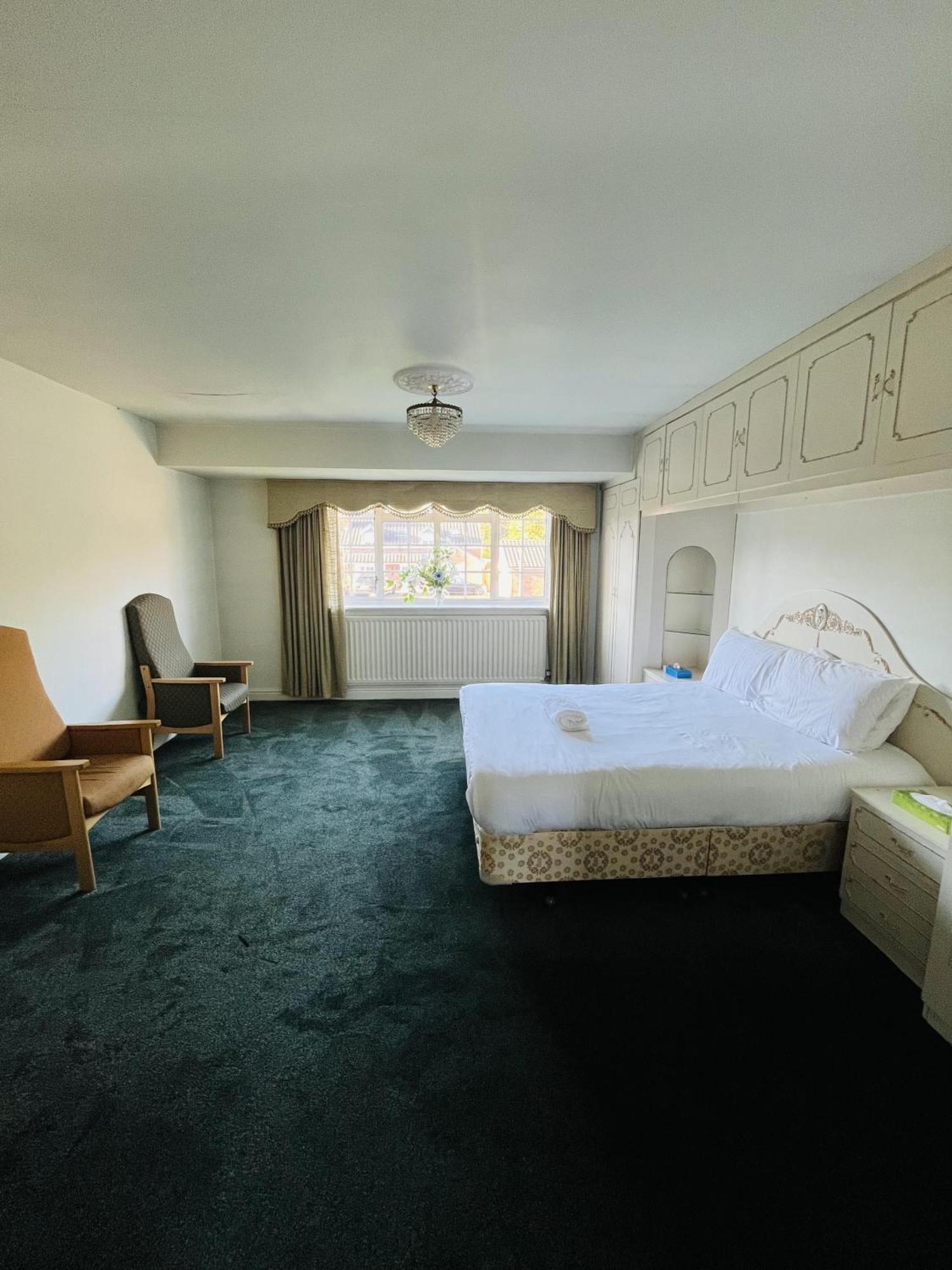 Unwind In Comfort At Cosy Caradus Free Parking Birmingham Ngoại thất bức ảnh