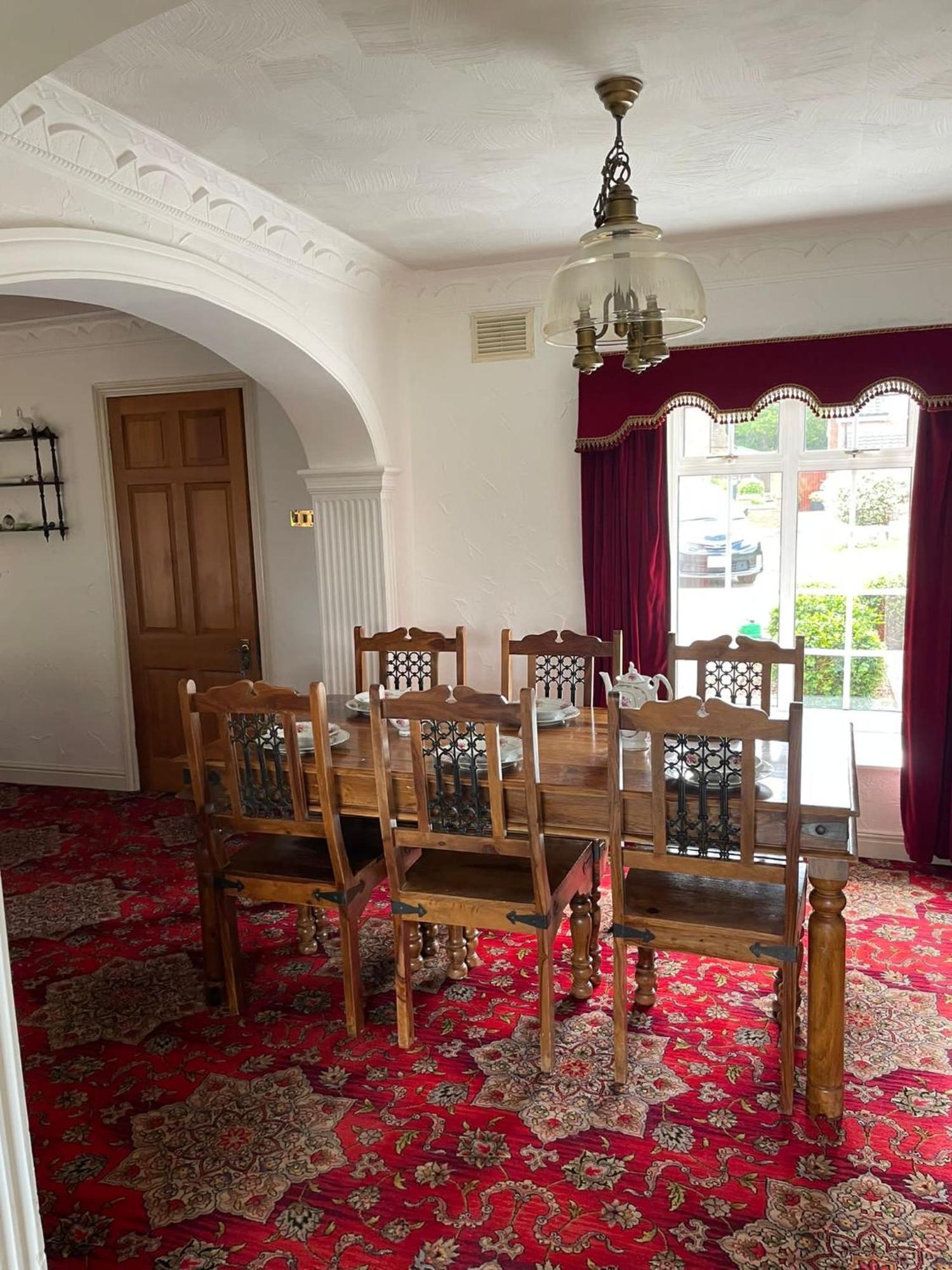 Unwind In Comfort At Cosy Caradus Free Parking Birmingham Ngoại thất bức ảnh