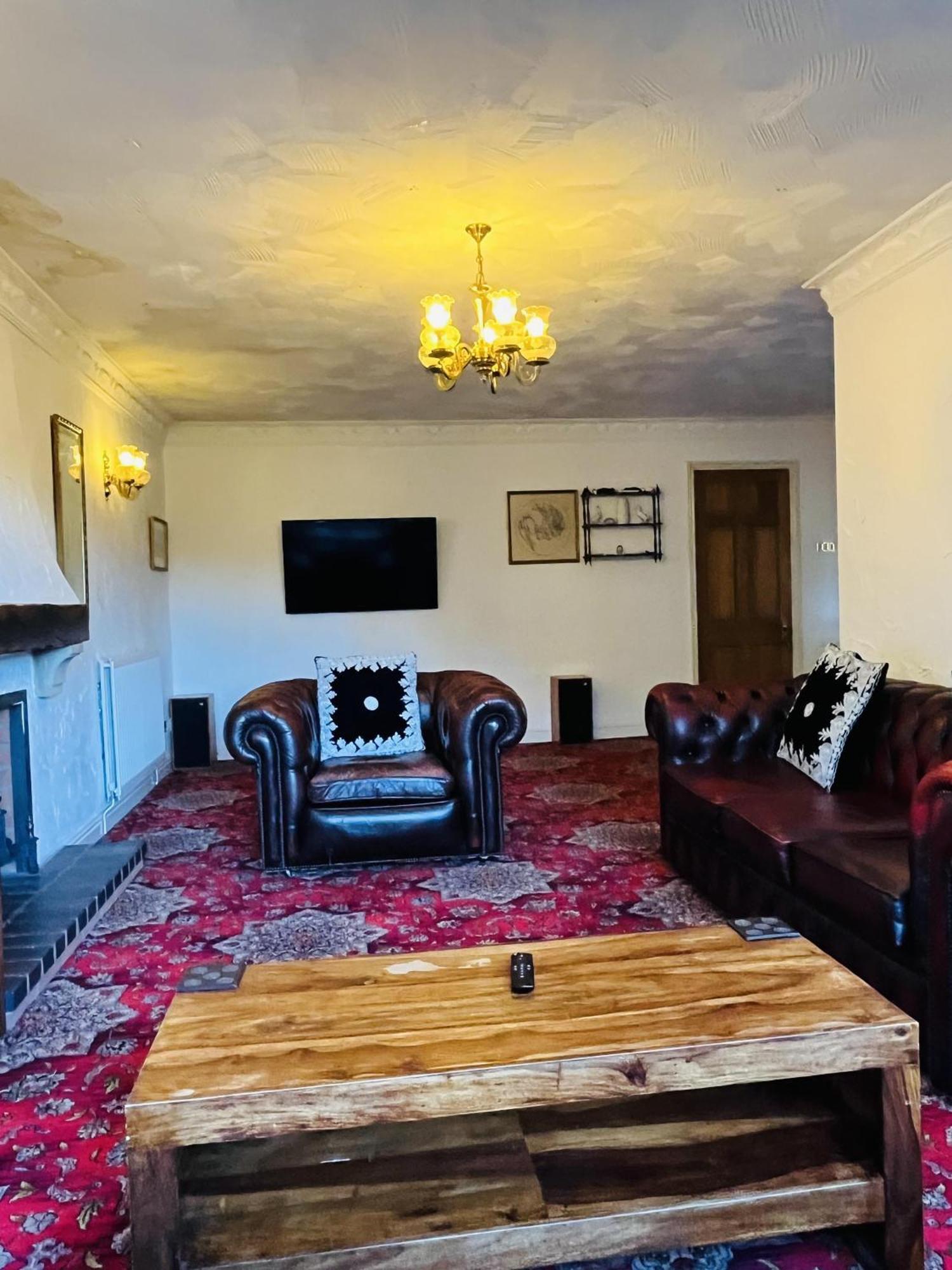 Unwind In Comfort At Cosy Caradus Free Parking Birmingham Ngoại thất bức ảnh