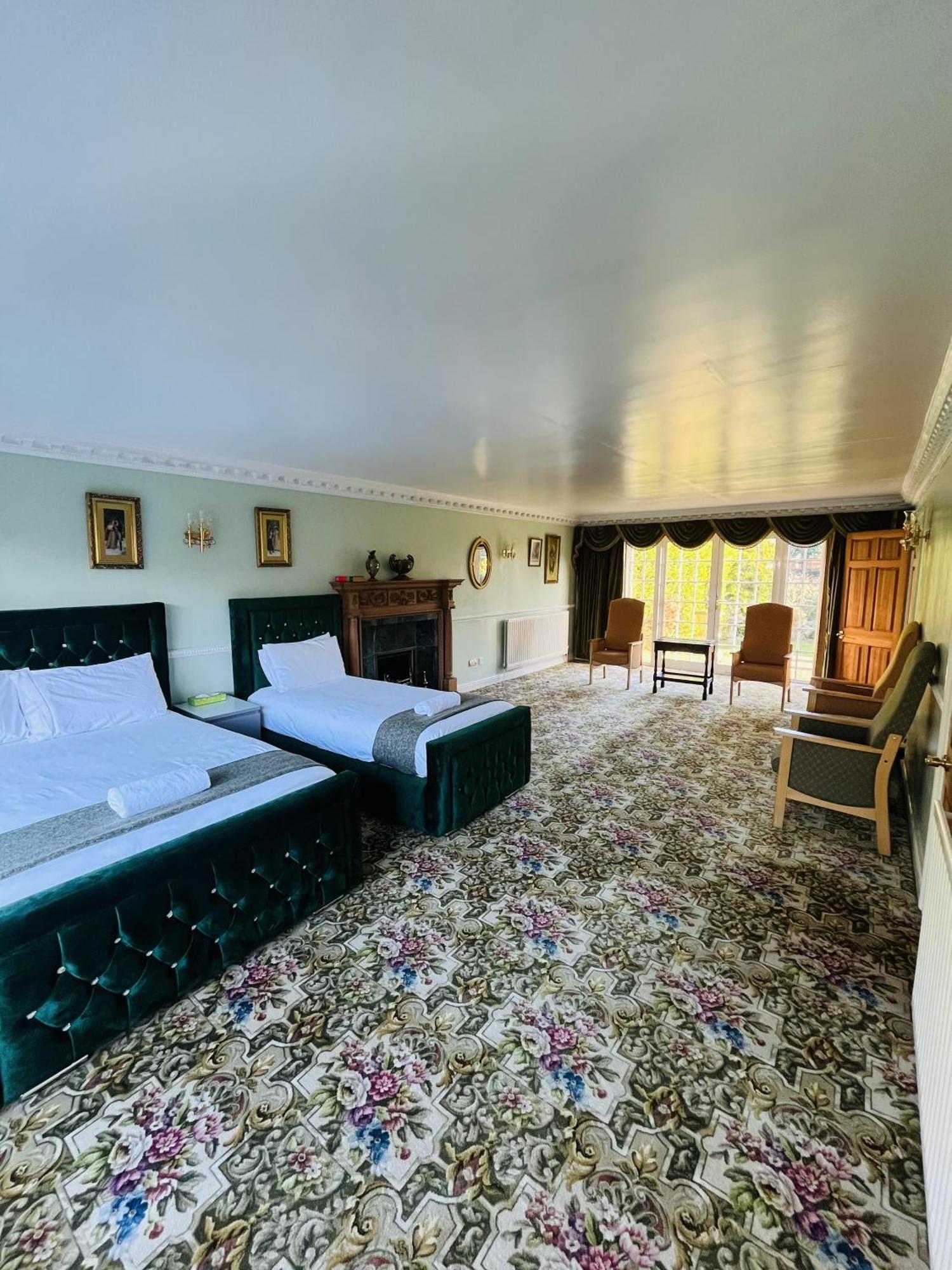 Unwind In Comfort At Cosy Caradus Free Parking Birmingham Ngoại thất bức ảnh