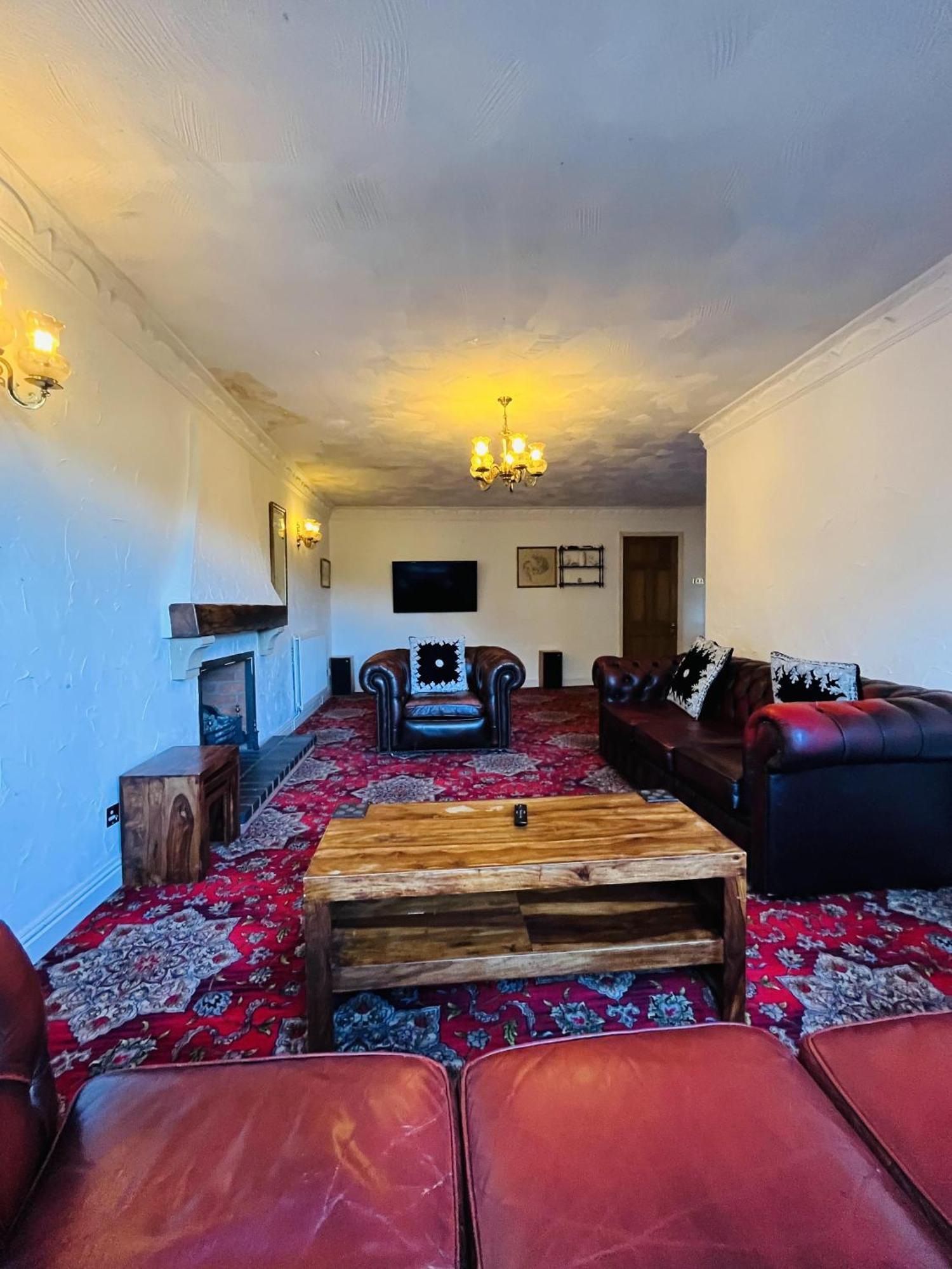 Unwind In Comfort At Cosy Caradus Free Parking Birmingham Ngoại thất bức ảnh